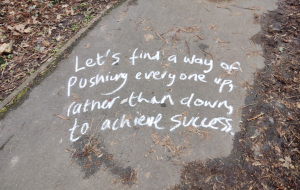 message